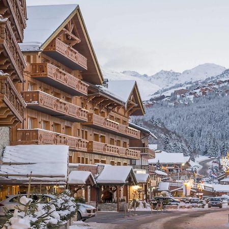 Hotel La Chaudanne 메리벨 외부 사진