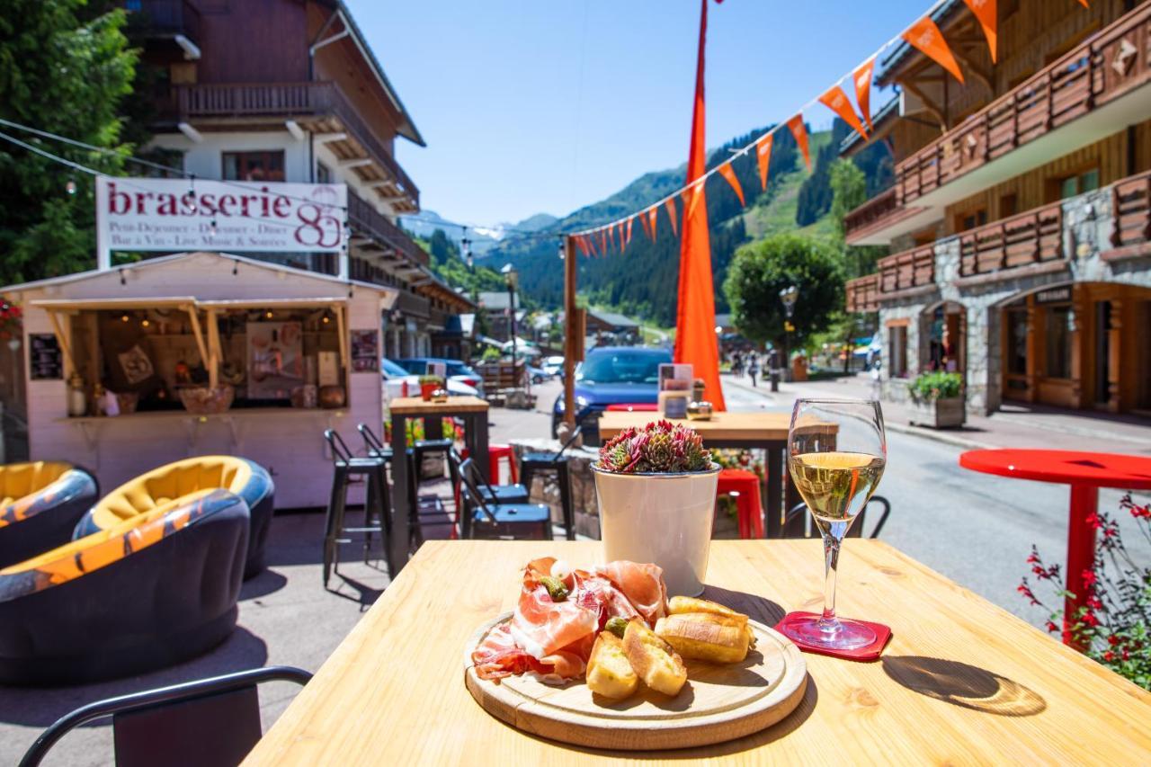 Hotel La Chaudanne 메리벨 외부 사진