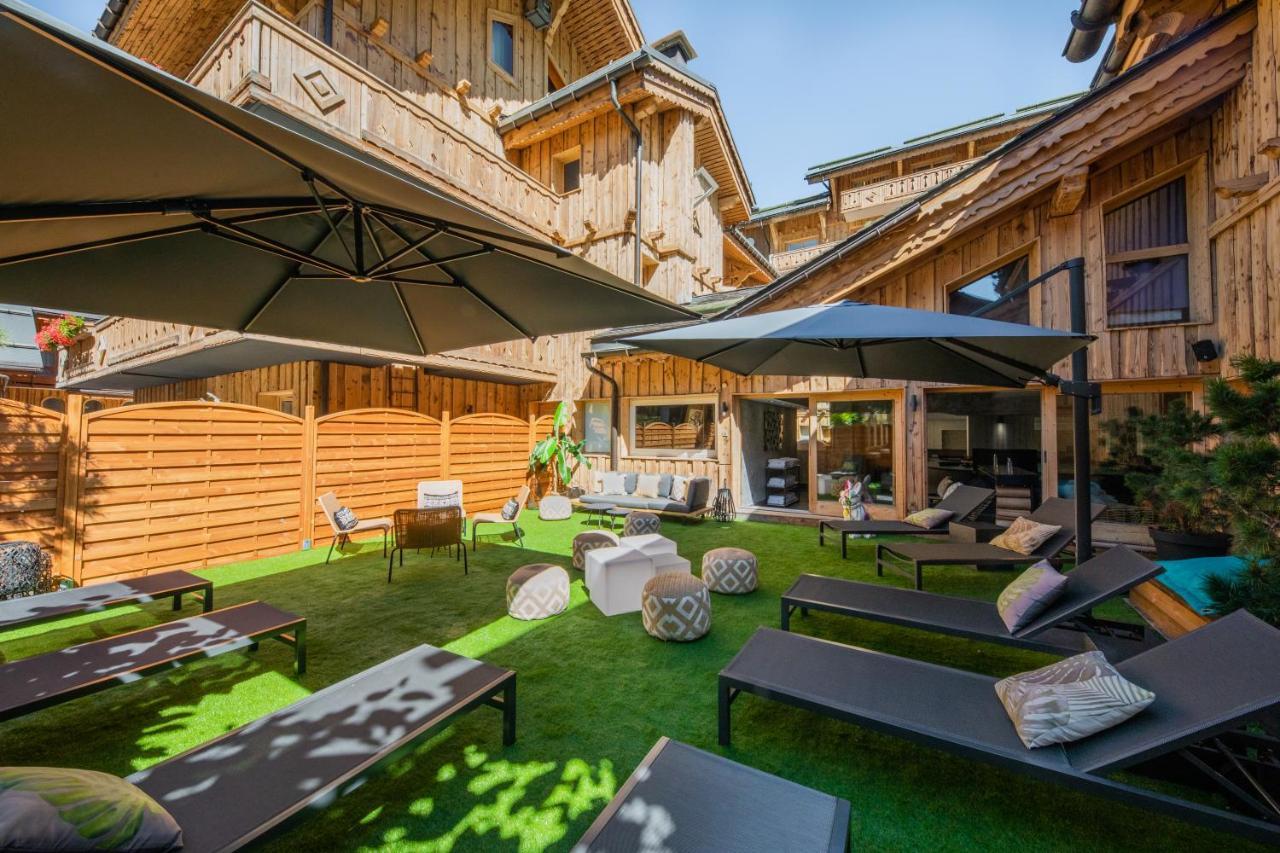 Hotel La Chaudanne 메리벨 외부 사진