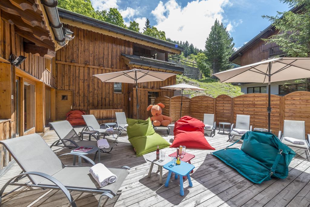 Hotel La Chaudanne 메리벨 외부 사진