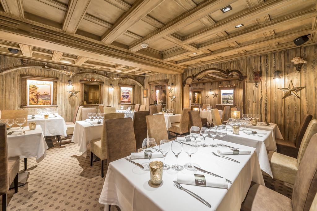 Hotel La Chaudanne 메리벨 외부 사진