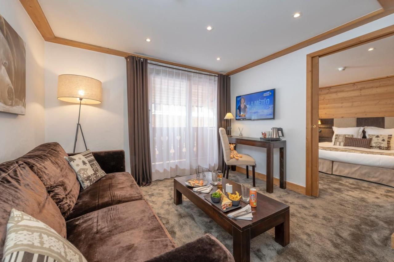 Hotel La Chaudanne 메리벨 외부 사진