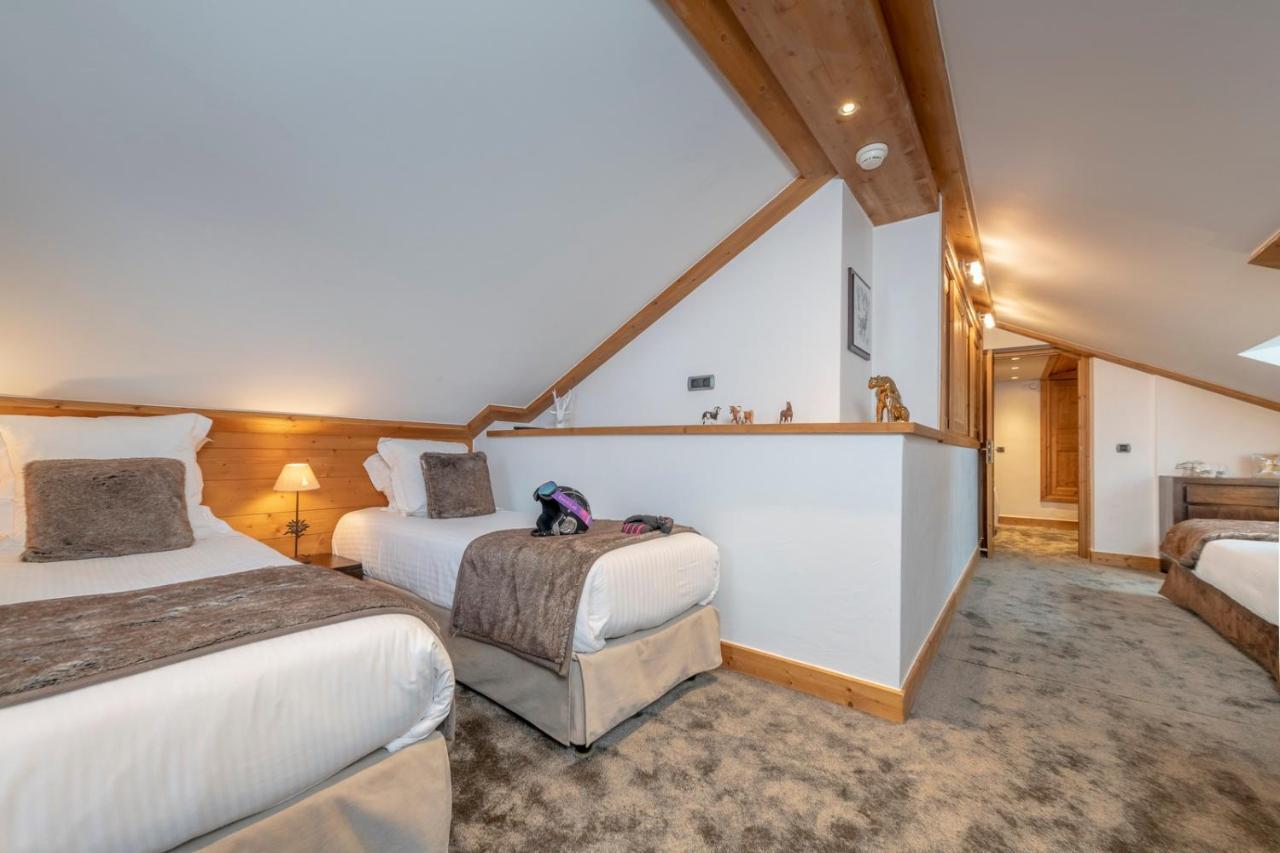 Hotel La Chaudanne 메리벨 외부 사진