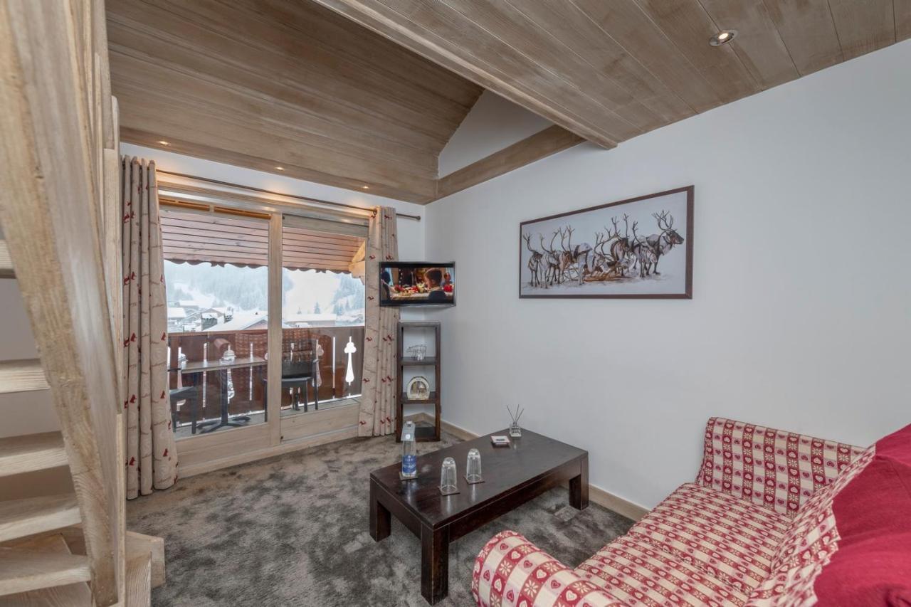 Hotel La Chaudanne 메리벨 외부 사진