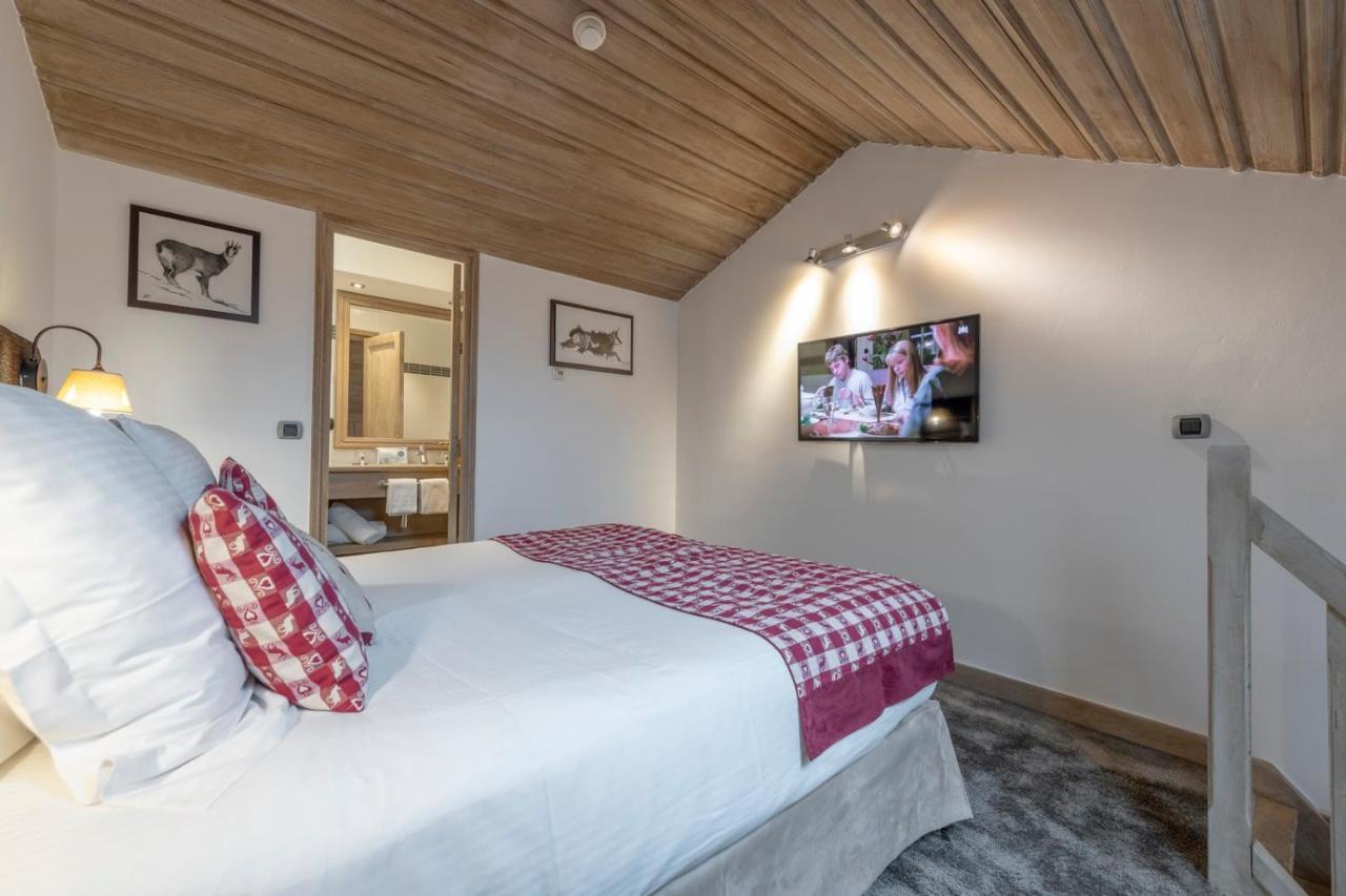 Hotel La Chaudanne 메리벨 외부 사진