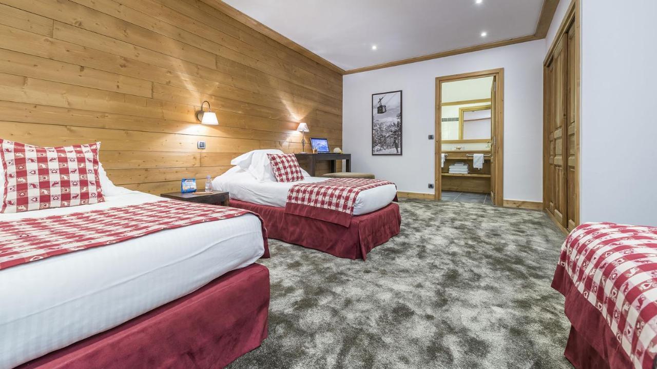 Hotel La Chaudanne 메리벨 외부 사진