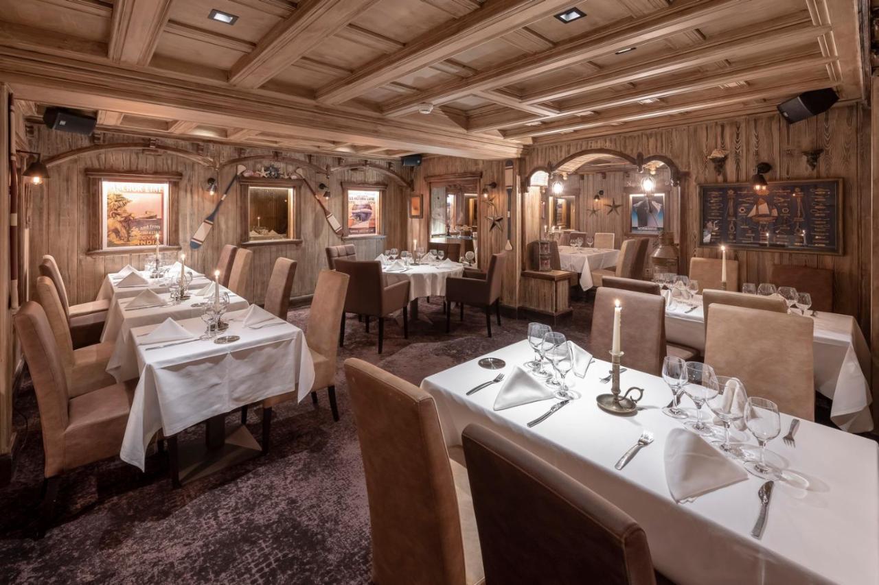 Hotel La Chaudanne 메리벨 외부 사진