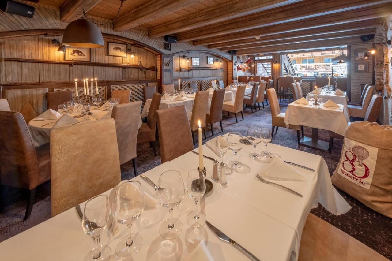 Hotel La Chaudanne 메리벨 외부 사진