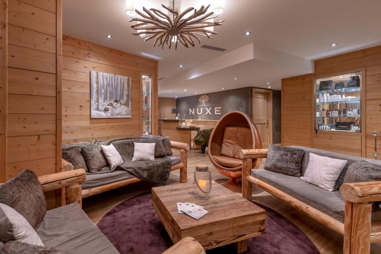 Hotel La Chaudanne 메리벨 외부 사진